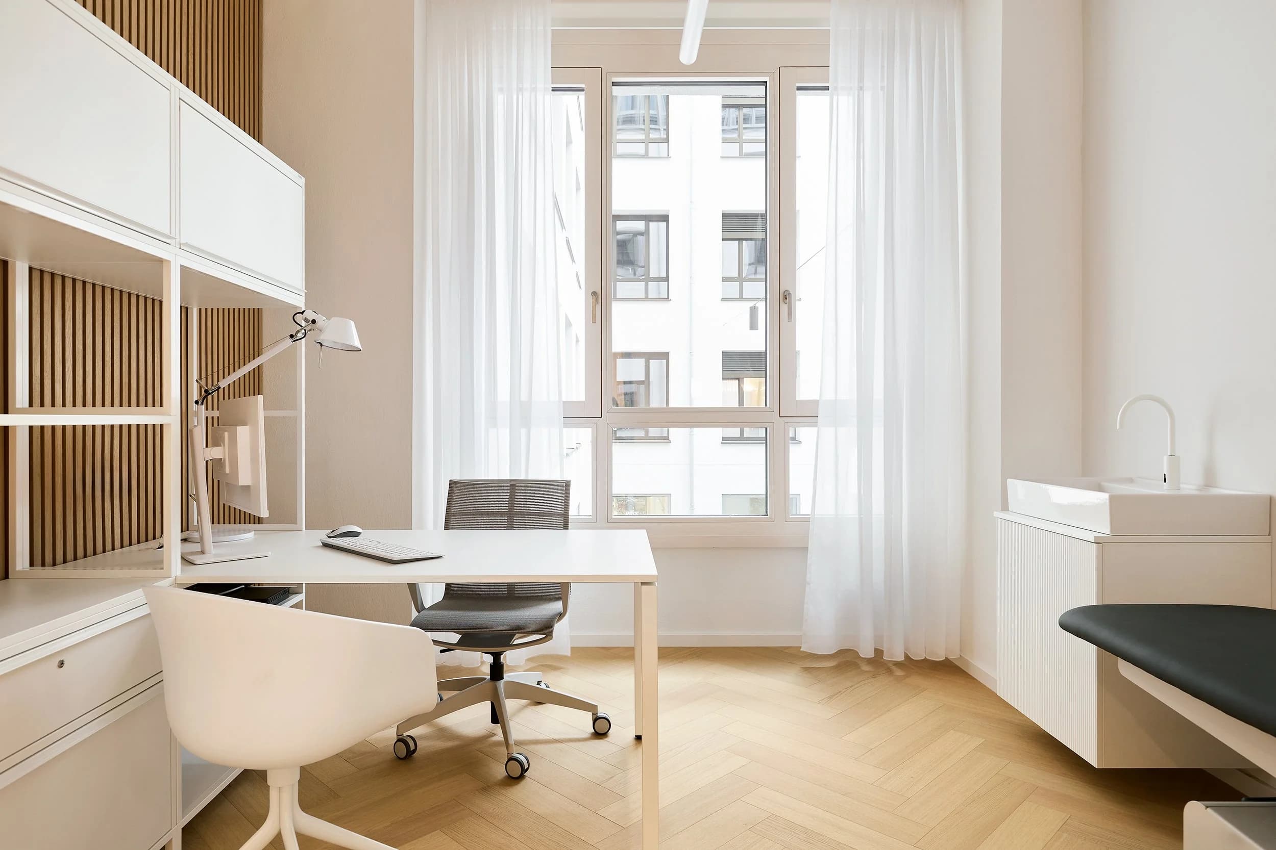 Behandlungszimmer
